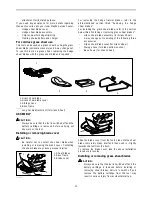 Предварительный просмотр 13 страницы Makita HU01 Instruction Manual