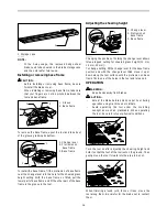 Предварительный просмотр 16 страницы Makita HU01 Instruction Manual