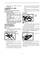 Предварительный просмотр 24 страницы Makita HU01 Instruction Manual