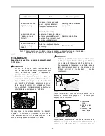 Предварительный просмотр 25 страницы Makita HU01 Instruction Manual