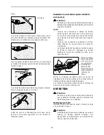 Предварительный просмотр 26 страницы Makita HU01 Instruction Manual