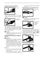 Предварительный просмотр 27 страницы Makita HU01 Instruction Manual