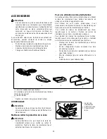 Предварительный просмотр 30 страницы Makita HU01 Instruction Manual