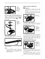 Предварительный просмотр 33 страницы Makita HU01 Instruction Manual