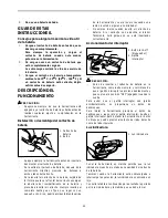 Предварительный просмотр 42 страницы Makita HU01 Instruction Manual