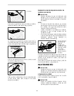 Предварительный просмотр 44 страницы Makita HU01 Instruction Manual