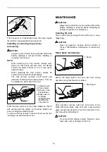 Preview for 10 page of Makita HU01Z Instruction Manual