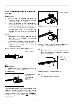 Preview for 29 page of Makita HU01Z Instruction Manual