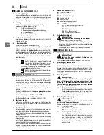 Preview for 48 page of Makita HW 102 Manual