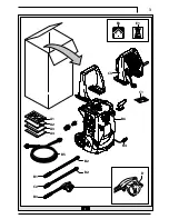 Предварительный просмотр 3 страницы Makita HW 110 Manual