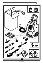 Preview for 4 page of Makita HW 112 Manual