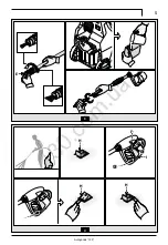 Preview for 6 page of Makita HW 112 Manual