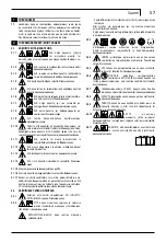 Preview for 57 page of Makita HW 121 Manual