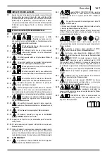 Preview for 107 page of Makita HW 121 Manual