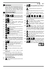 Preview for 127 page of Makita HW 121 Manual