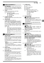 Preview for 31 page of Makita HW 130 Instructions Manual