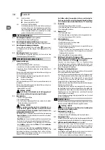 Preview for 14 page of Makita HW 140 User Manual