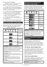 Preview for 93 page of Makita HW001GZ Instruction Manual