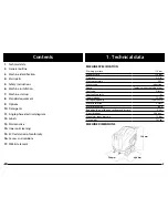 Preview for 3 page of Makita HW120 Instruction Manual