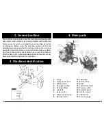 Preview for 4 page of Makita HW120 Instruction Manual