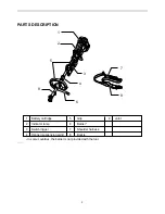 Preview for 5 page of Makita HXU01 Instruction Manual