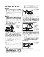 Предварительный просмотр 6 страницы Makita HXU01 Instruction Manual