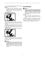 Preview for 9 page of Makita HXU01 Instruction Manual
