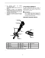 Preview for 15 page of Makita HXU01 Instruction Manual