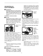 Preview for 16 page of Makita HXU01 Instruction Manual