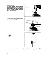 Предварительный просмотр 6 страницы Makita JN1600 Instruction Manual