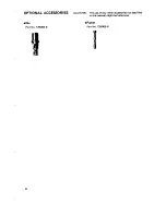 Preview for 8 page of Makita JN1600 Instruction Manual