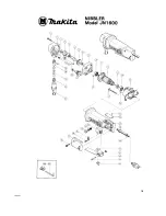 Предварительный просмотр 9 страницы Makita JN1600 Instruction Manual