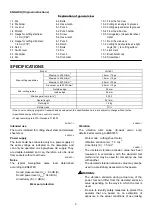 Preview for 3 page of Makita JN1601 Instruction Manual