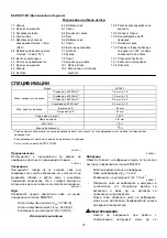 Preview for 15 page of Makita JN1601 Instruction Manual