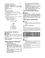 Preview for 4 page of Makita JN3200 Instruction Manual