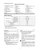 Preview for 11 page of Makita JN3200 Instruction Manual