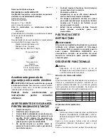 Preview for 16 page of Makita JN3200 Instruction Manual