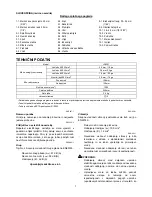 Preview for 7 page of Makita JN3201 Instruction Manual