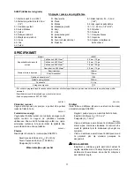 Preview for 11 page of Makita JN3201 Instruction Manual