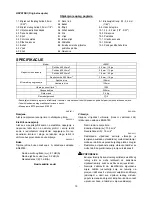 Preview for 19 page of Makita JN3201 Instruction Manual