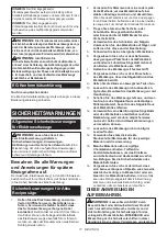 Preview for 17 page of Makita JR001GZ01 Instruction Manual