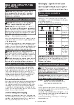 Preview for 31 page of Makita JR001GZ01 Instruction Manual