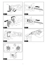 Preview for 3 page of Makita JR002G Instruction Manual