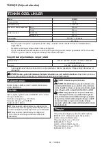 Preview for 68 page of Makita JR002GZ Instruction Manual