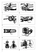 Preview for 2 page of Makita JR1000FT Instruction Manual