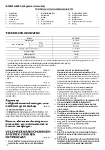 Предварительный просмотр 18 страницы Makita JR1000FTK Instruction Manual