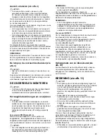 Preview for 25 page of Makita JR100D Instruction Manual