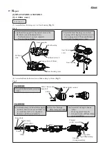 Preview for 5 page of Makita JR100D Technical Information