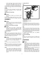 Preview for 6 page of Makita JR102D Instruction Manual