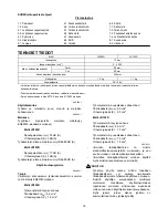 Preview for 18 page of Makita JR102D Instruction Manual